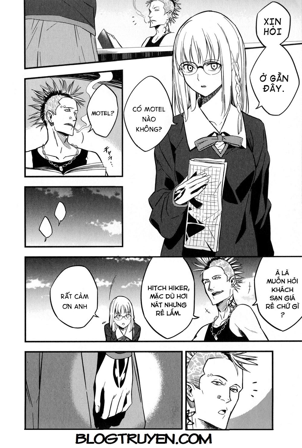 Fate/Strange Fake Chap 8 - Next Chap 9