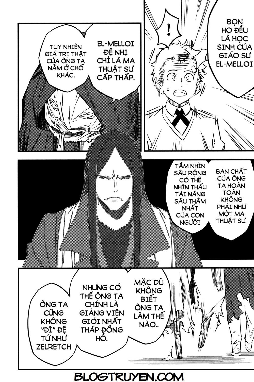 Fate/Strange Fake Chap 8 - Next Chap 9