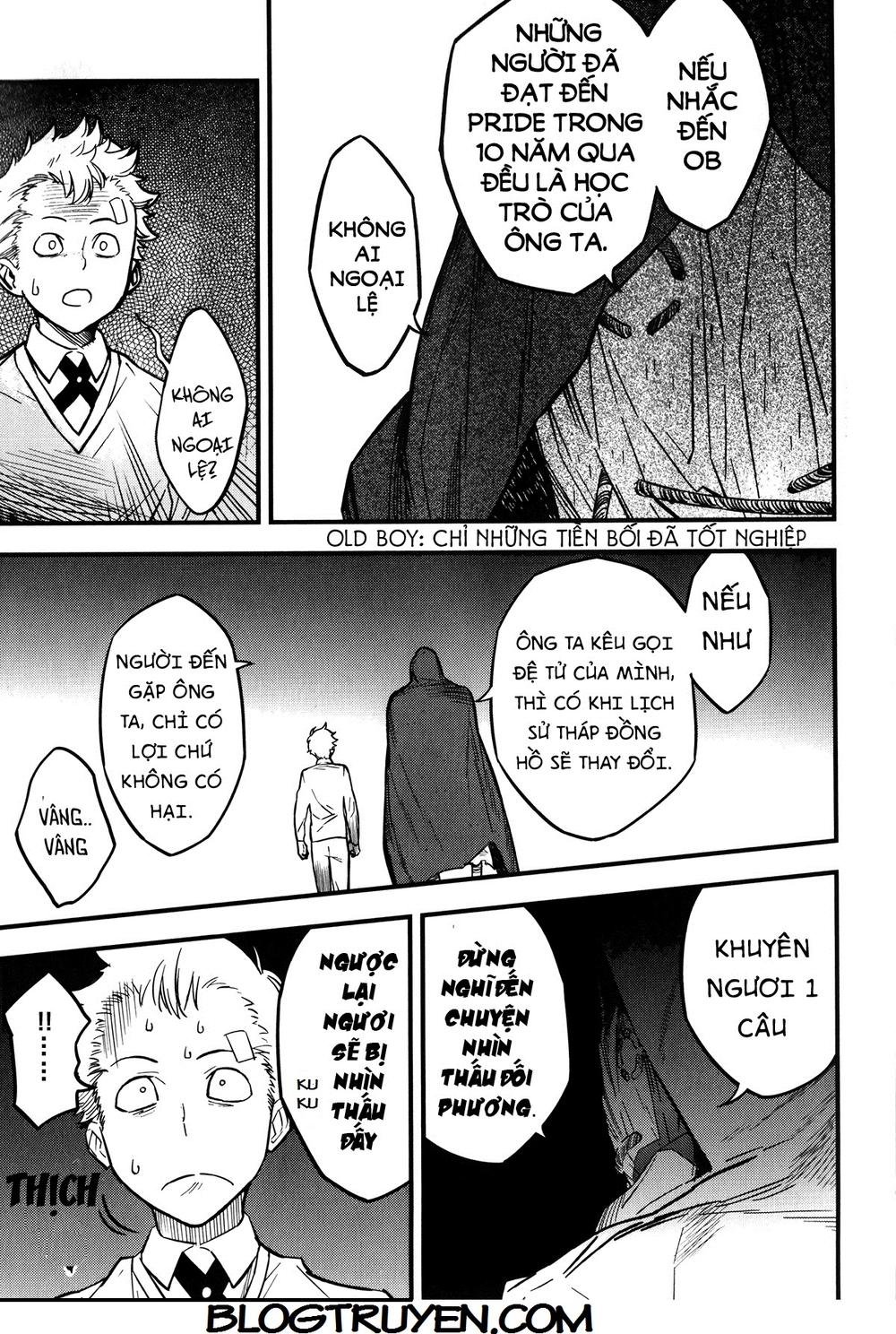 Fate/Strange Fake Chap 8 - Next Chap 9