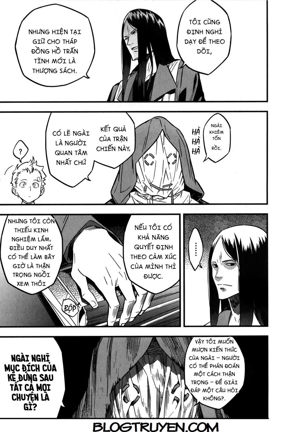 Fate/Strange Fake Chap 8 - Next Chap 9