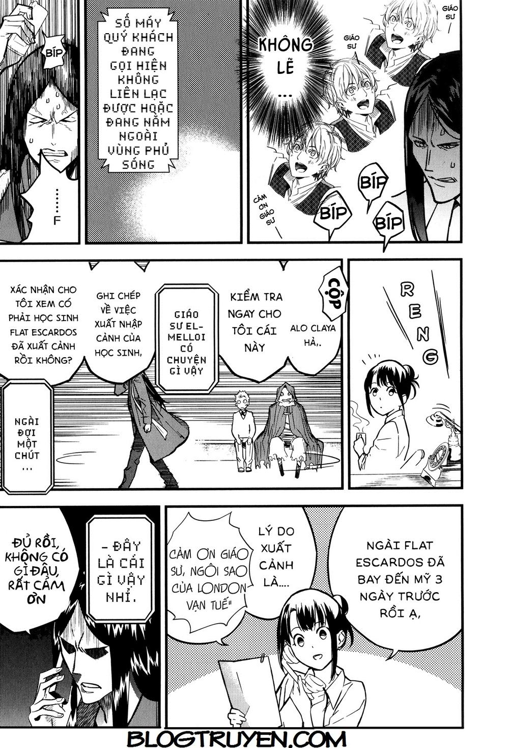 Fate/Strange Fake Chap 8 - Next Chap 9