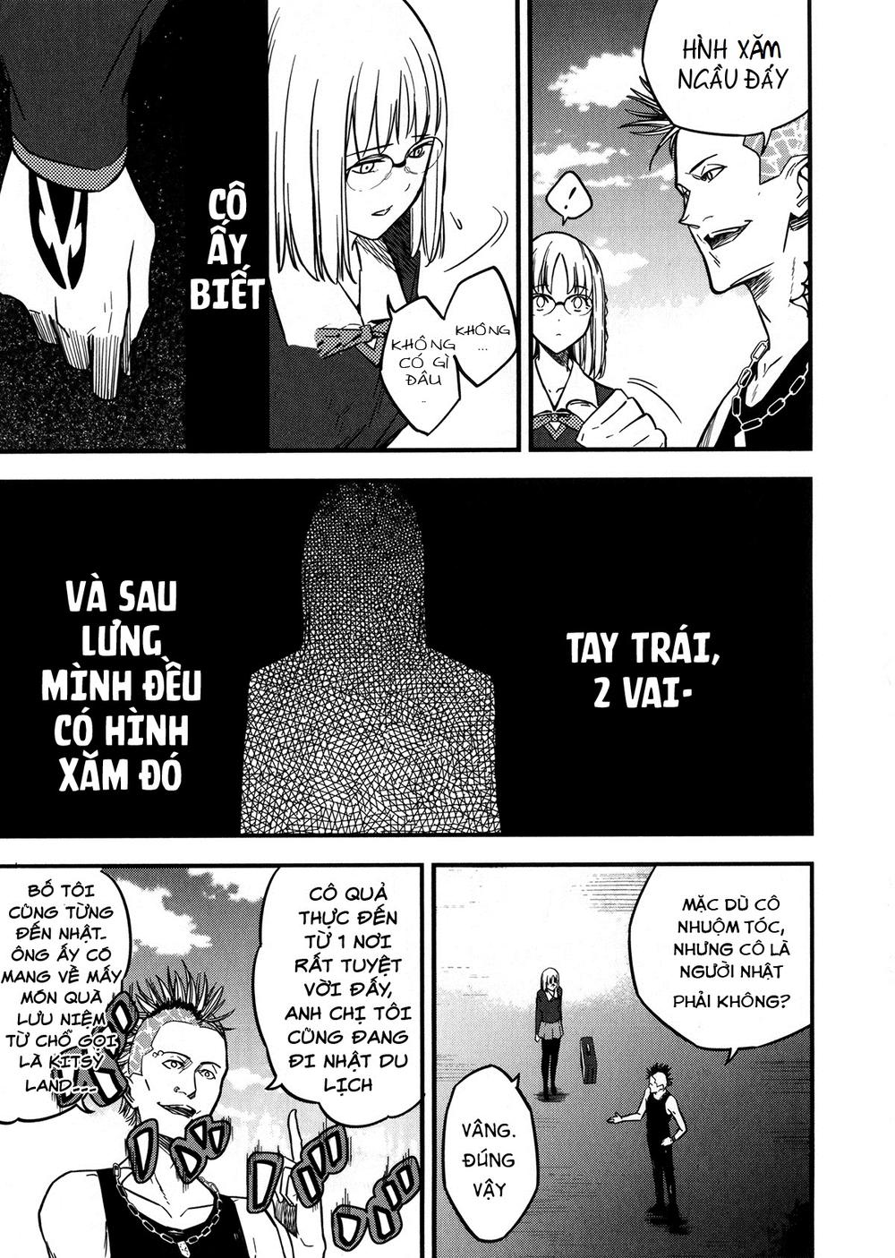 Fate/Strange Fake Chap 8 - Next Chap 9