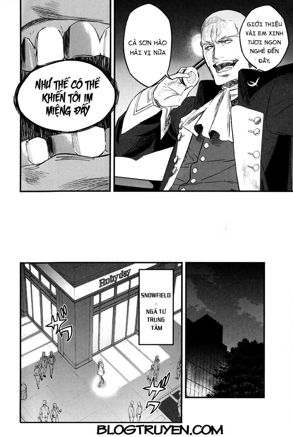 Fate/Strange Fake Chap 8 - Next Chap 9