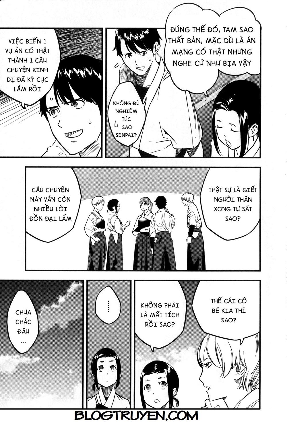Fate/Strange Fake Chap 8 - Next Chap 9
