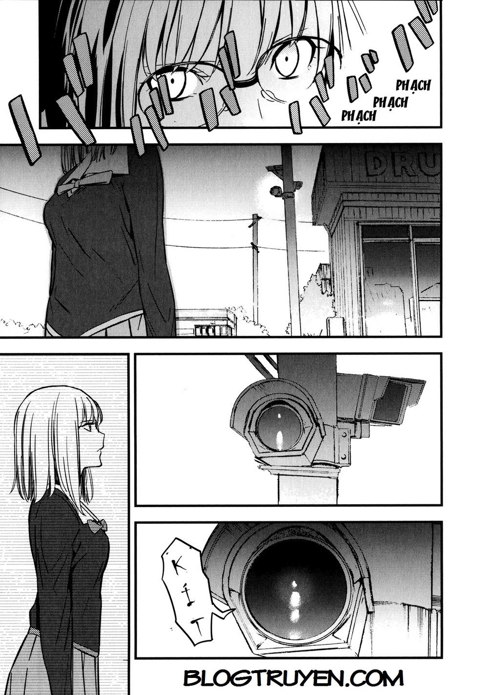 Fate/Strange Fake Chap 8 - Next Chap 9