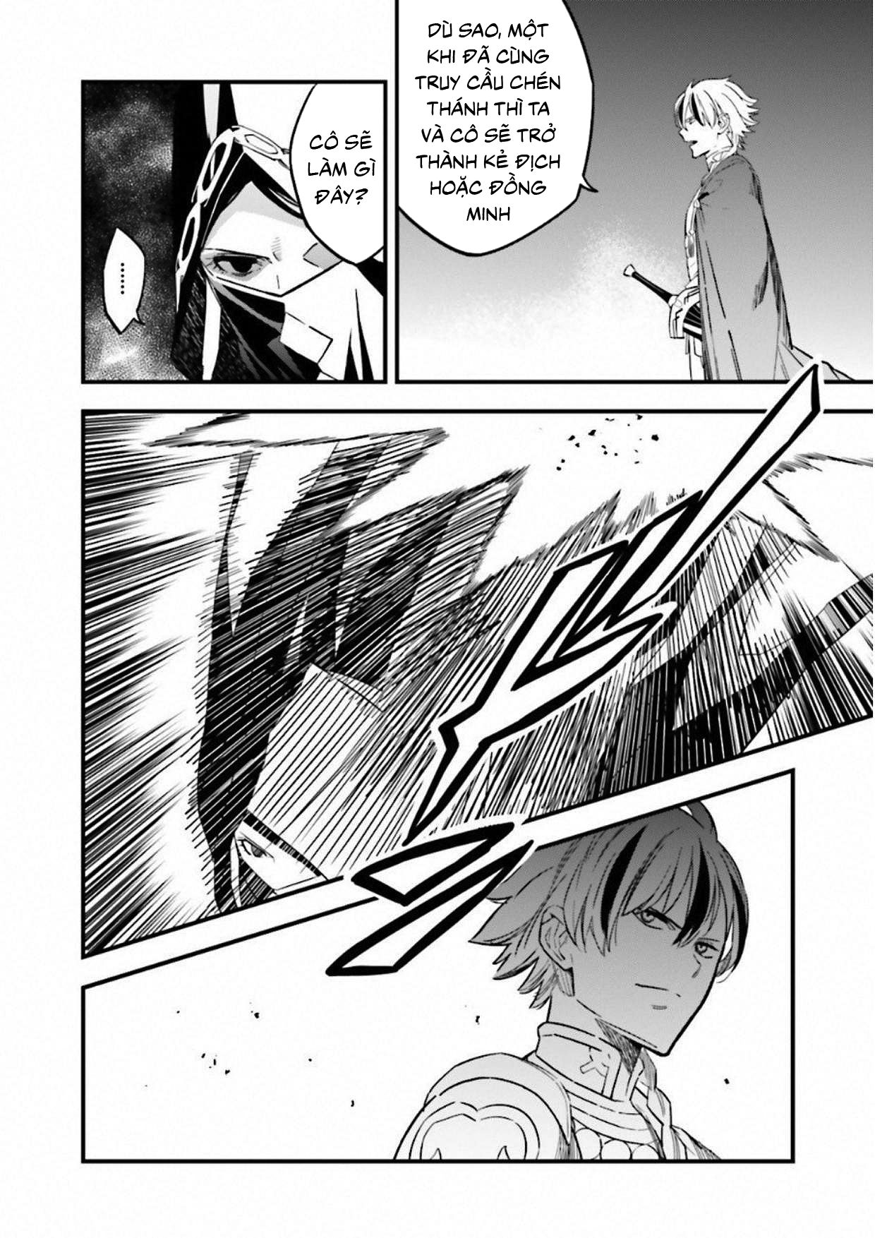 Fate/Strange Fake Chap 9.1 - Next Chap 10.1