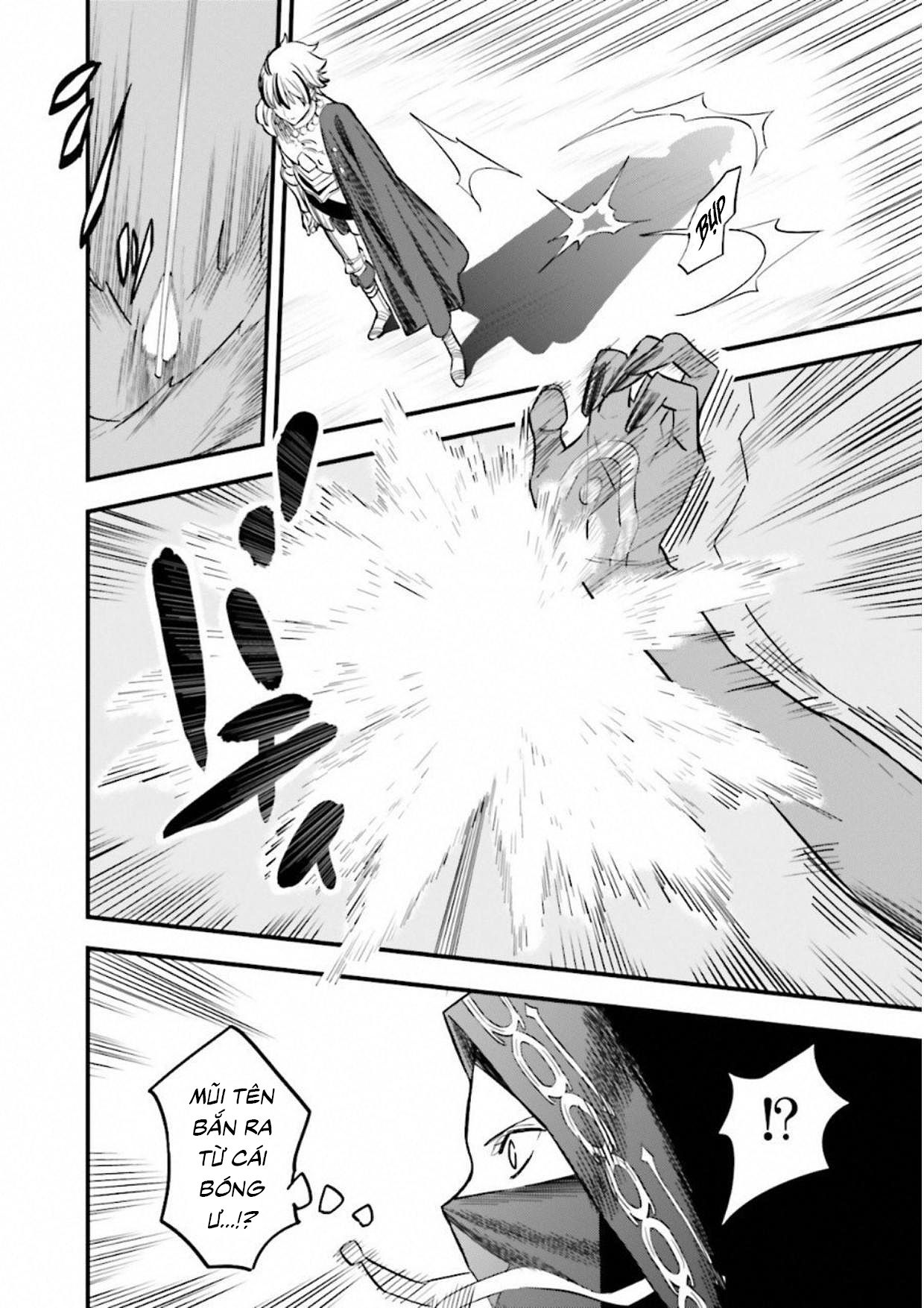 Fate/Strange Fake Chap 9.1 - Next Chap 10.1