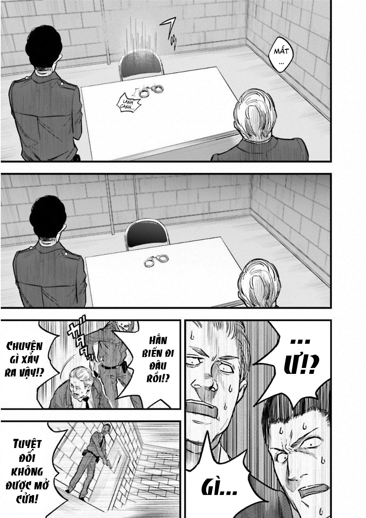Fate/Strange Fake Chap 9.2 - Next Chap 10.2