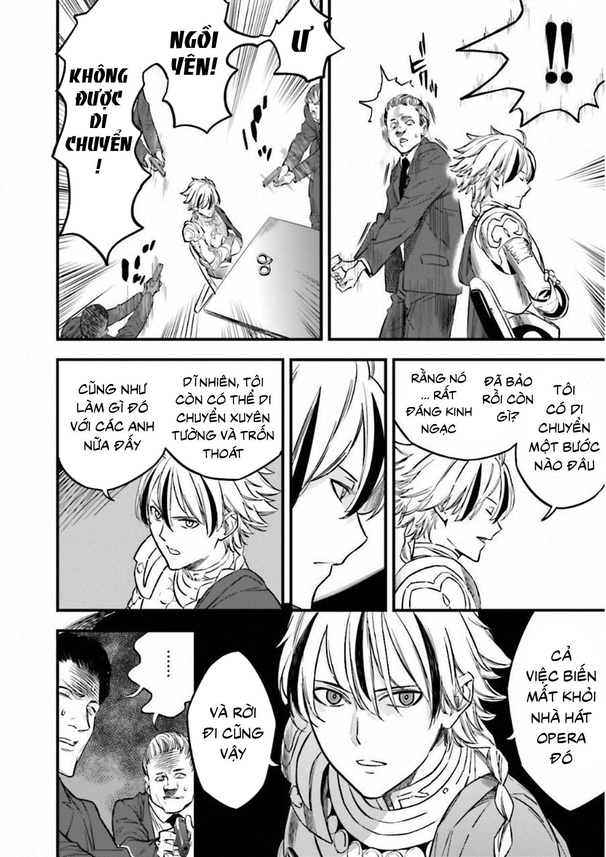 Fate/Strange Fake Chap 9.2 - Next Chap 10.2