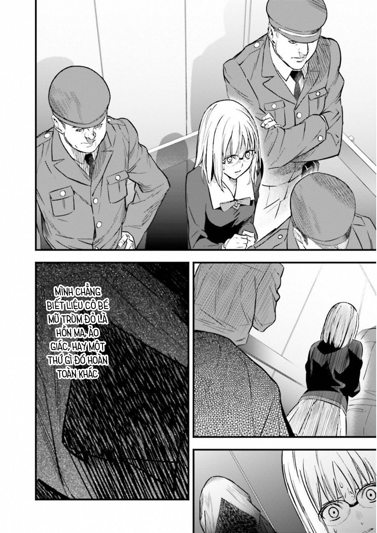 Fate/Strange Fake Chap 9.2 - Next Chap 10.2
