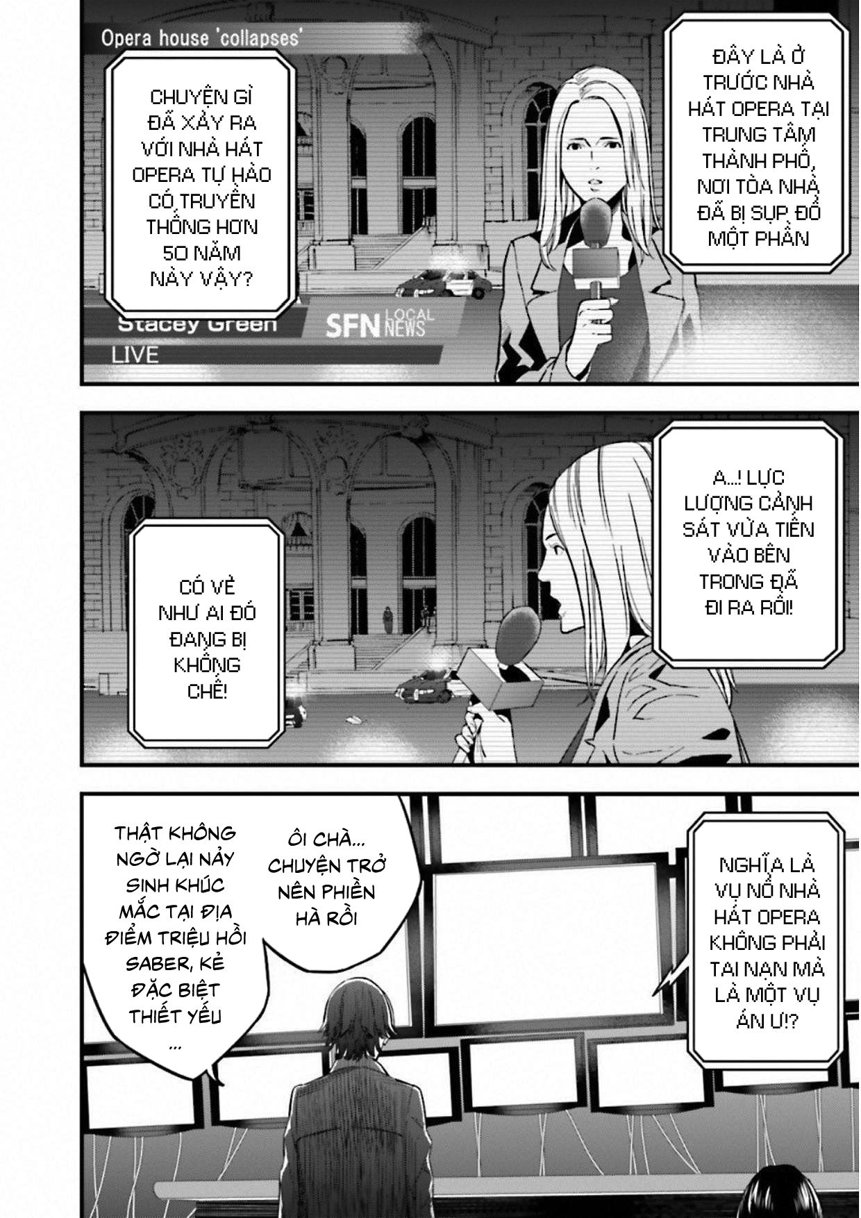 Fate/Strange Fake Chap 9.2 - Next Chap 10.2