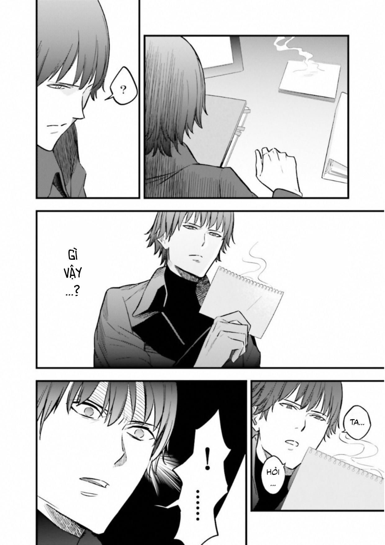 Fate/Strange Fake Chap 9.5 - Next Chap 10.5