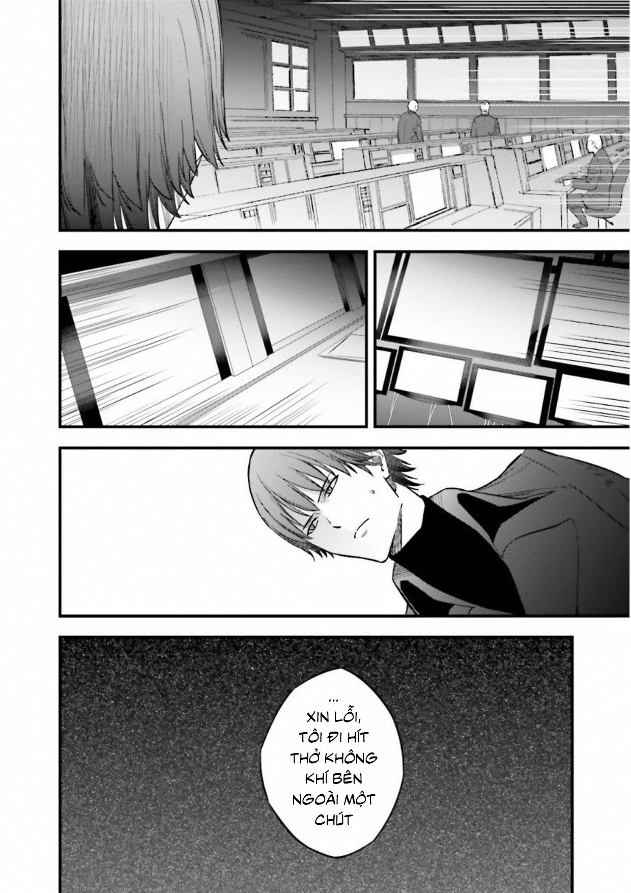 Fate/Strange Fake Chap 9.5 - Next Chap 10.5