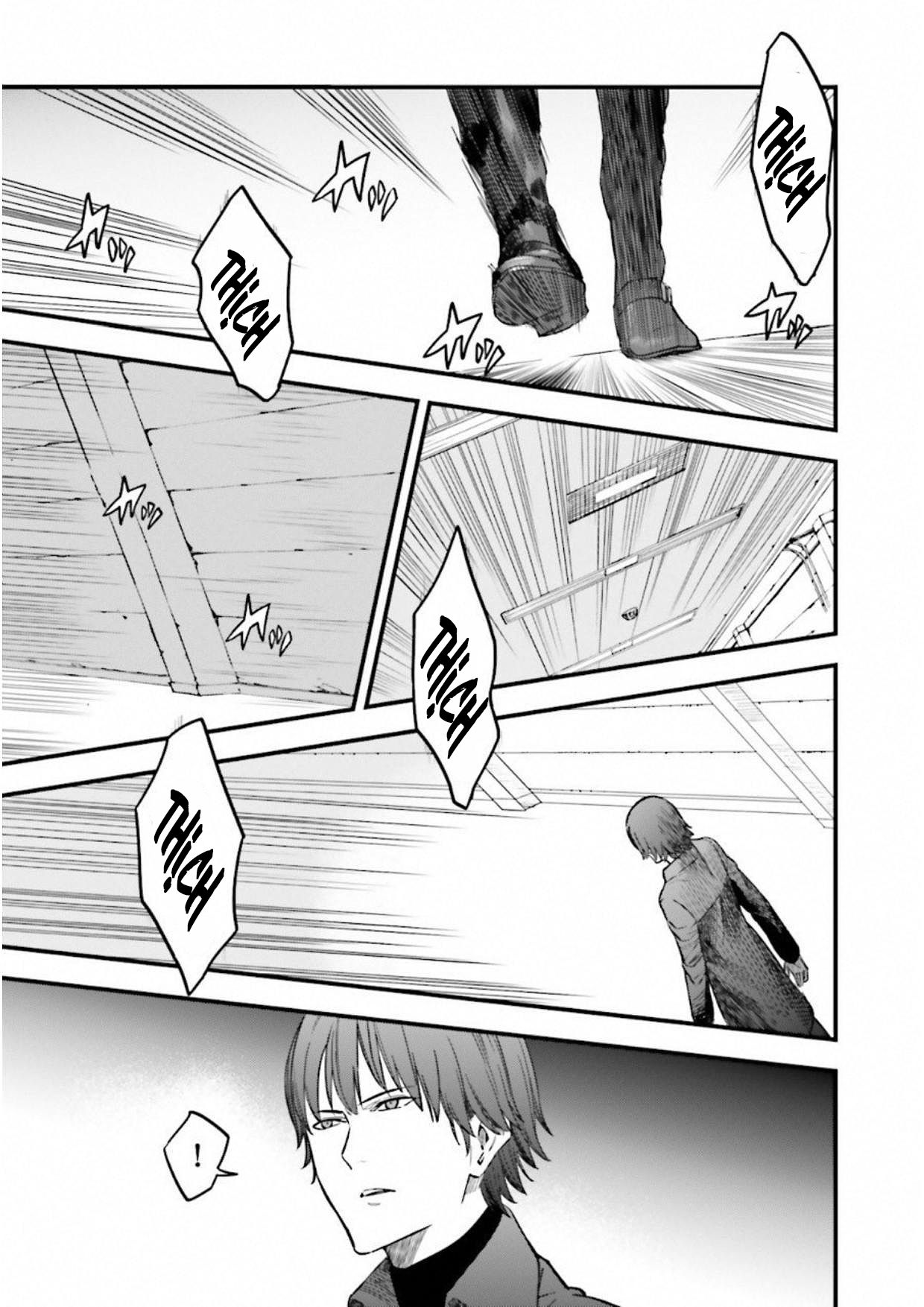 Fate/Strange Fake Chap 9.5 - Next Chap 10.5