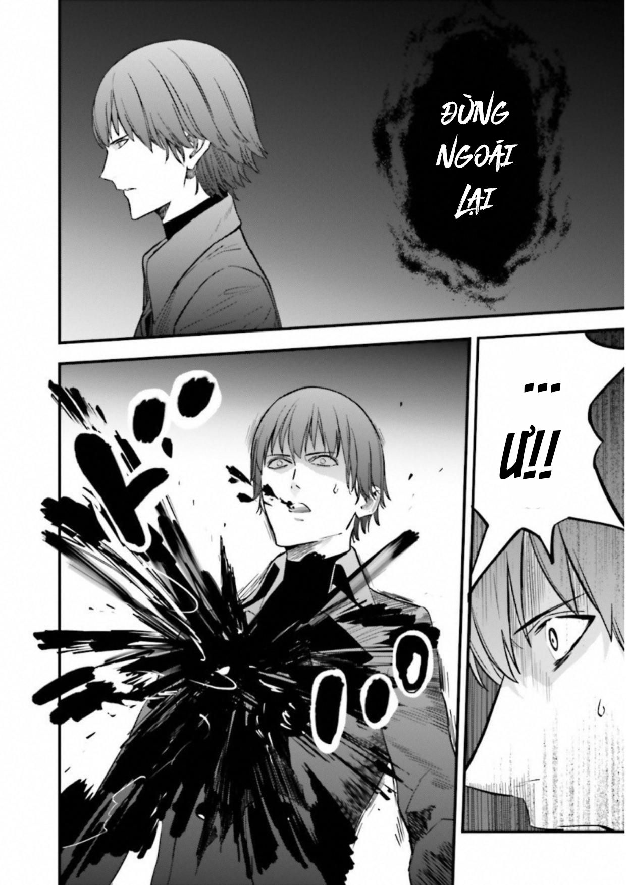 Fate/Strange Fake Chap 9.5 - Next Chap 10.5
