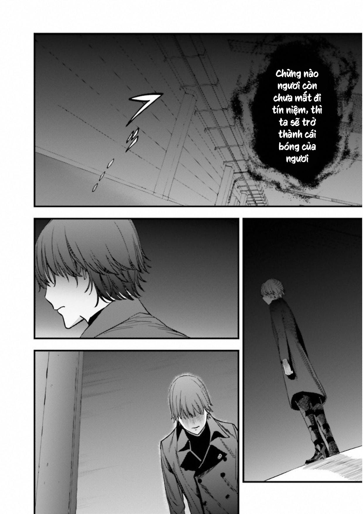 Fate/Strange Fake Chap 9.5 - Next Chap 10.5