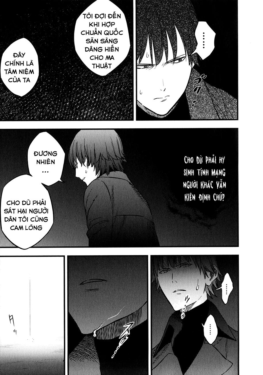 Fate/Strange Fake Chap 9 - Next Chap 10