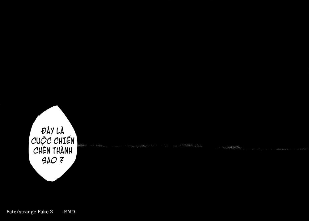 Fate/Strange Fake Chap 9 - Next Chap 10