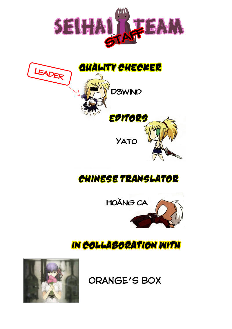 Fate/Strange Fake Chap 9 - Next Chap 10