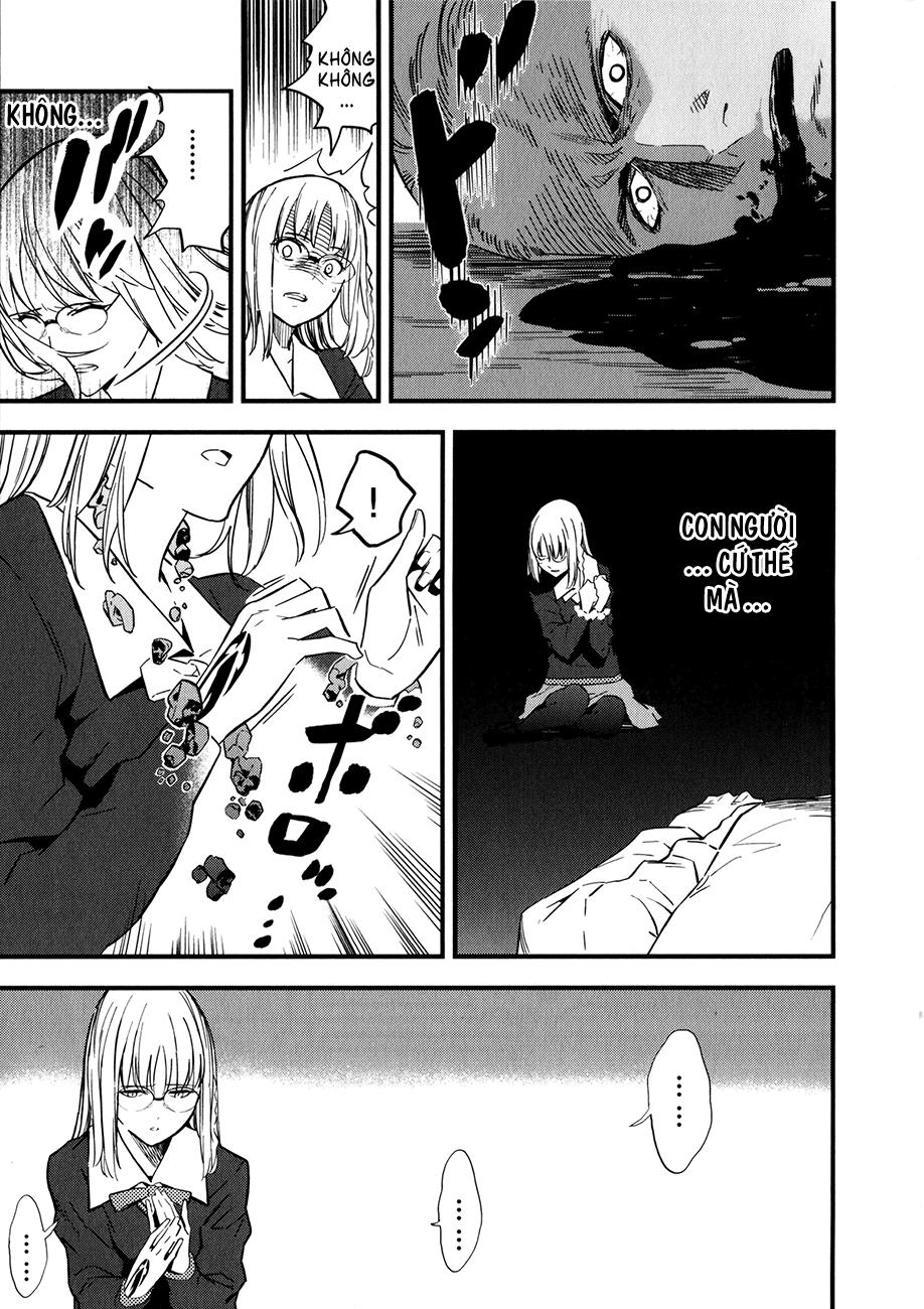 Fate/Strange Fake Chap 9 - Next Chap 10