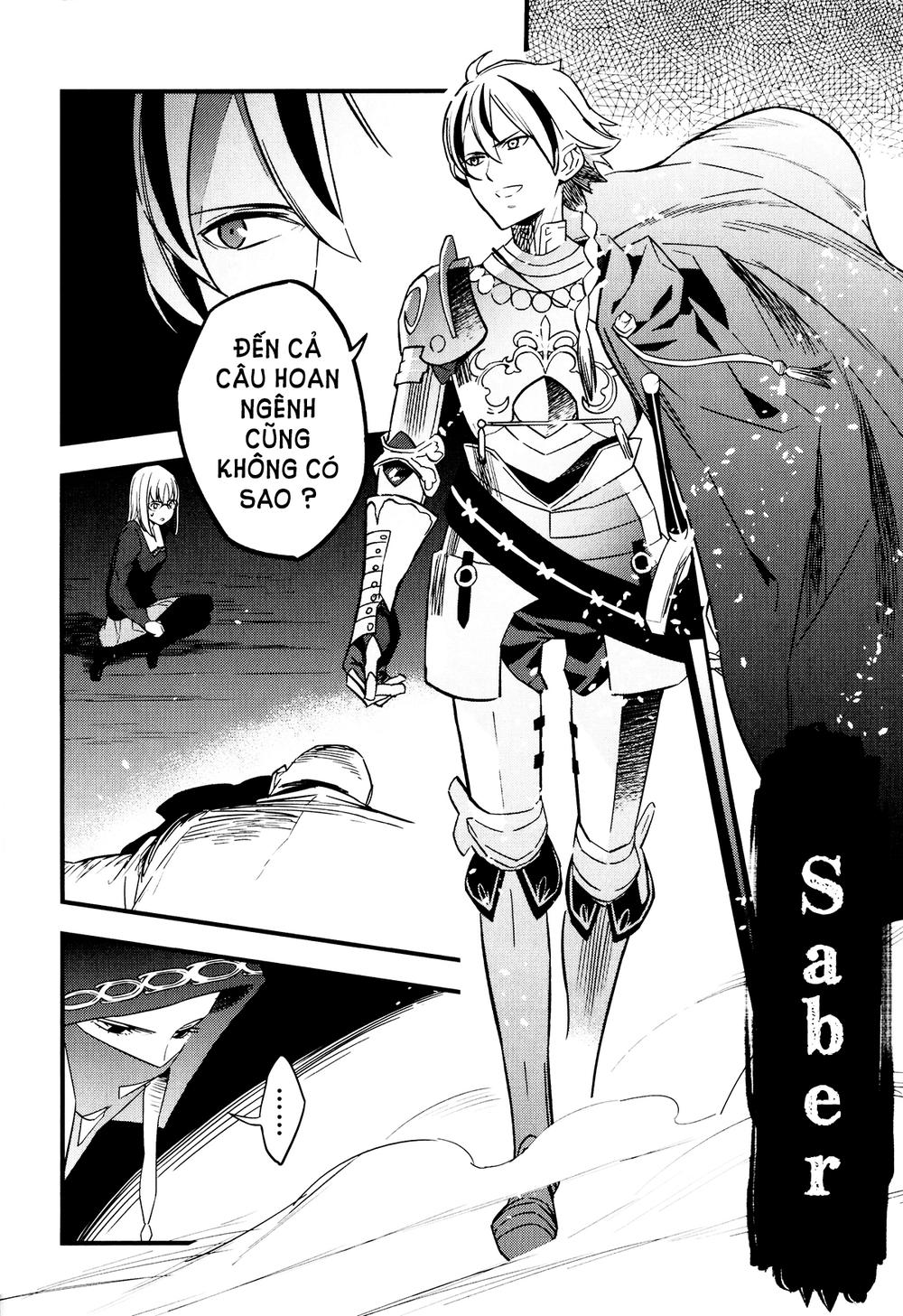 Fate/Strange Fake Chap 9 - Next Chap 10
