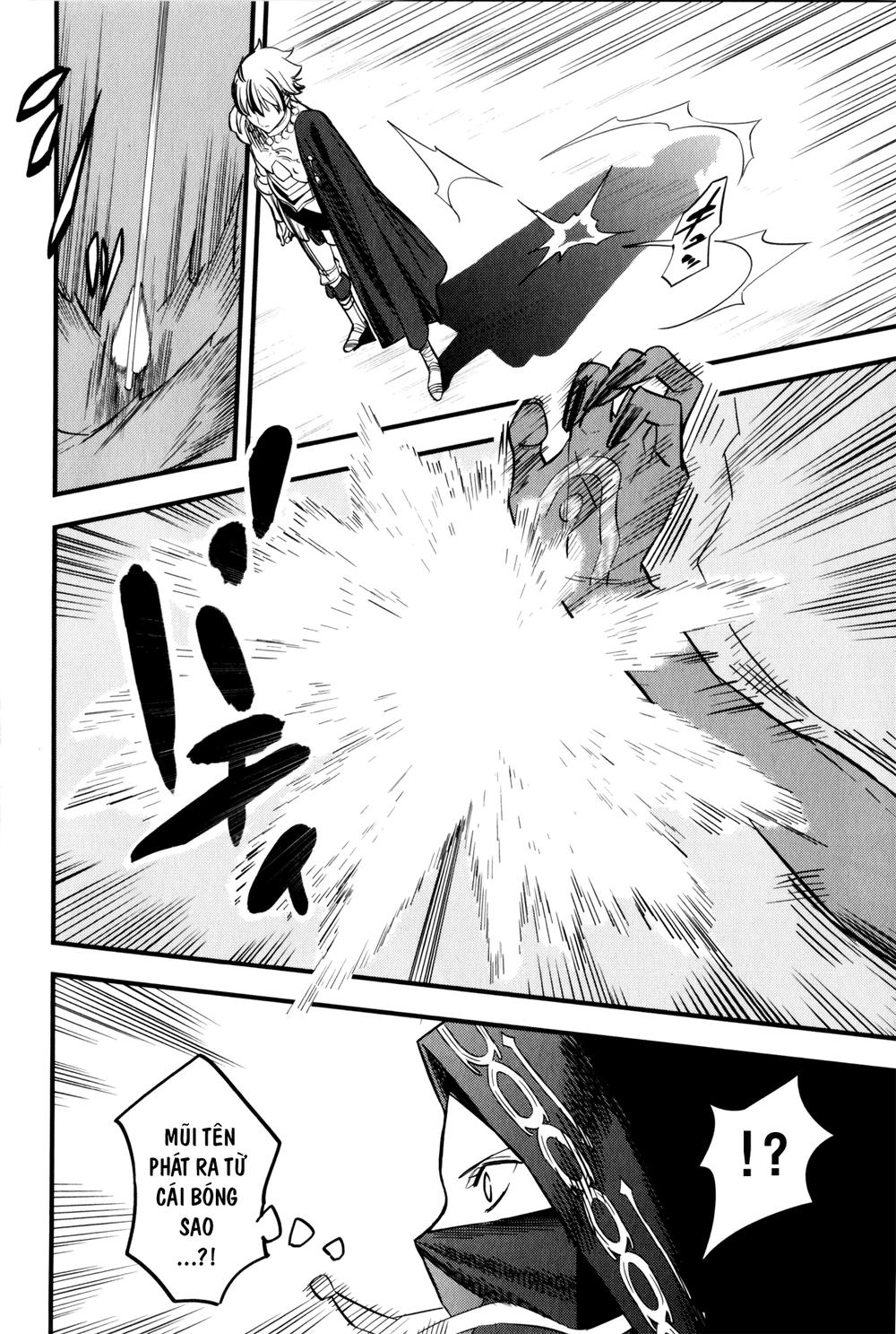 Fate/Strange Fake Chap 9 - Next Chap 10