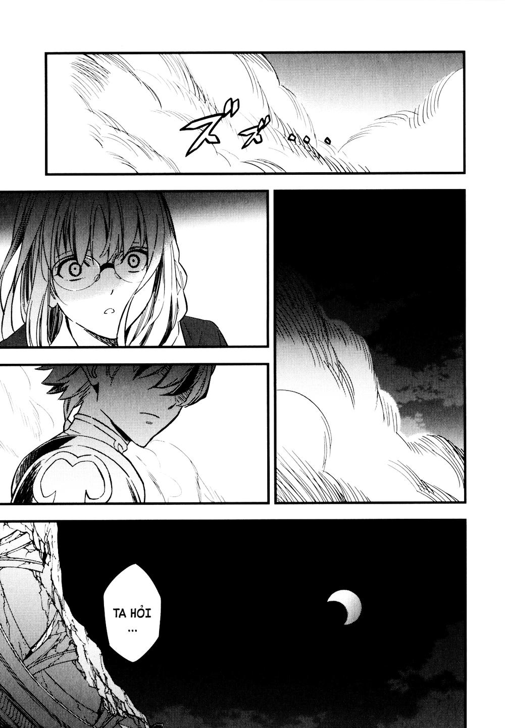 Fate/Strange Fake Chap 9 - Next Chap 10