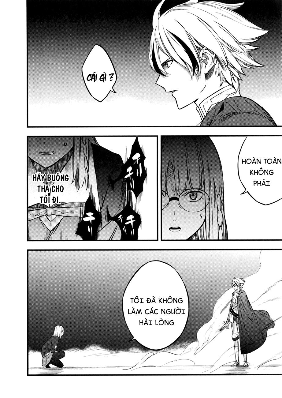 Fate/Strange Fake Chap 9 - Next Chap 10