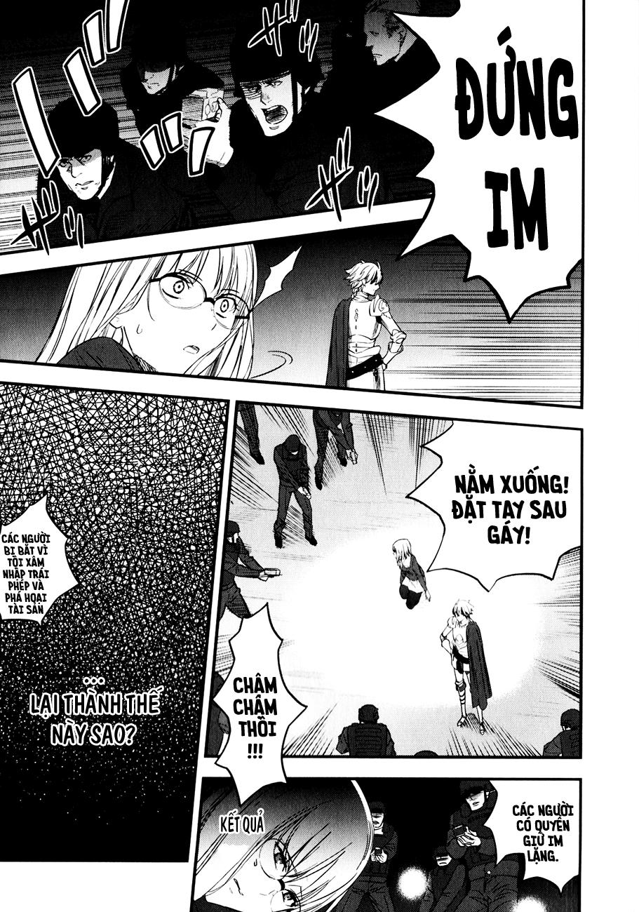 Fate/Strange Fake Chap 9 - Next Chap 10