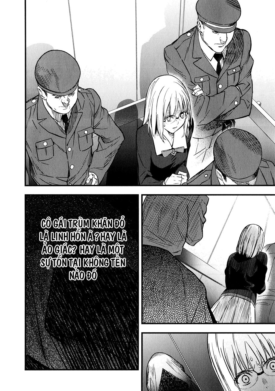 Fate/Strange Fake Chap 9 - Next Chap 10