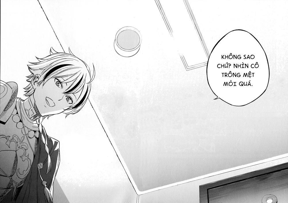 Fate/Strange Fake Chap 9 - Next Chap 10