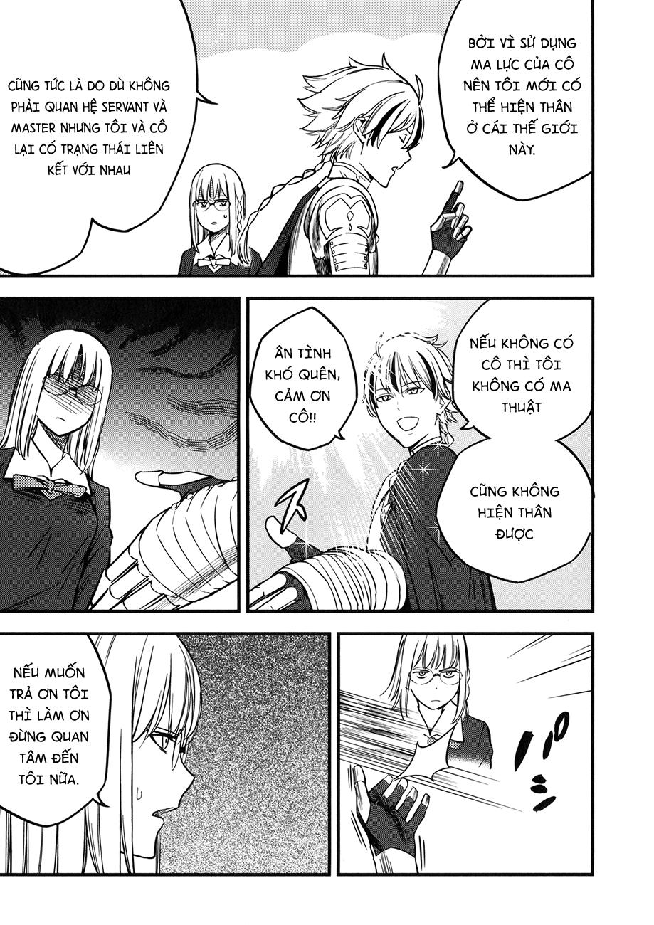 Fate/Strange Fake Chap 9 - Next Chap 10
