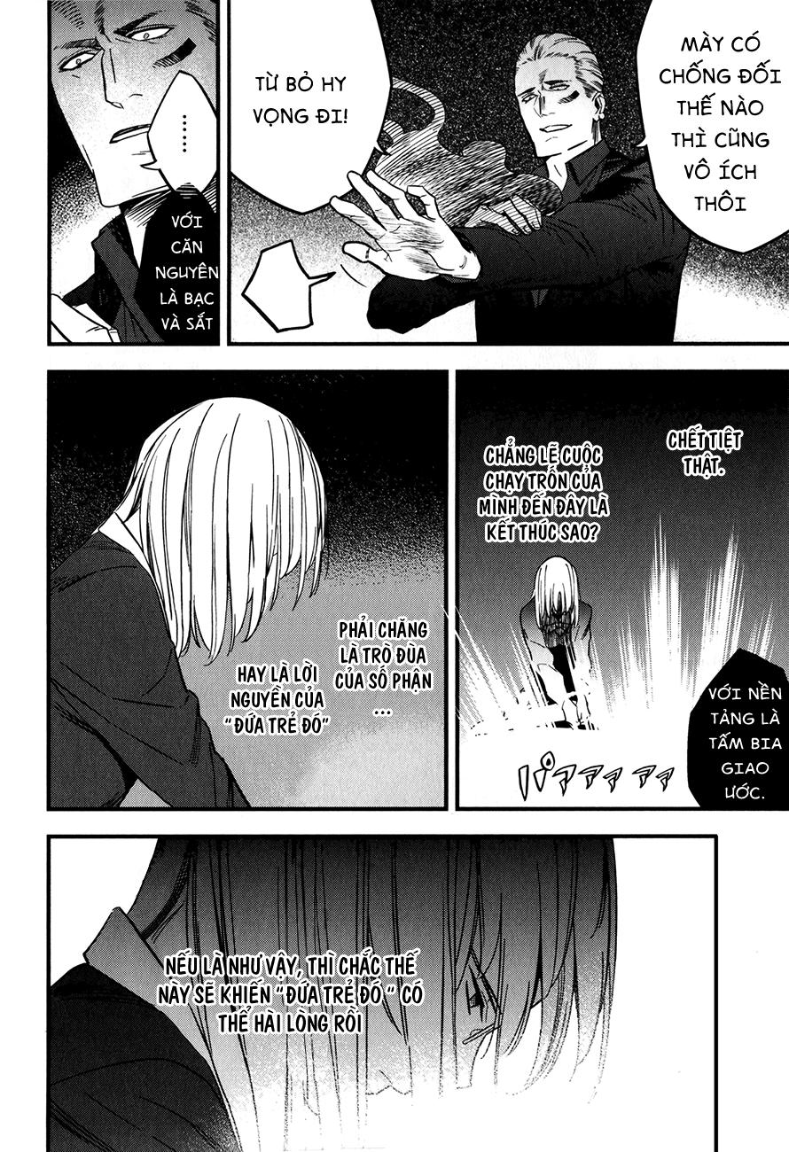 Fate/Strange Fake Chap 9 - Next Chap 10