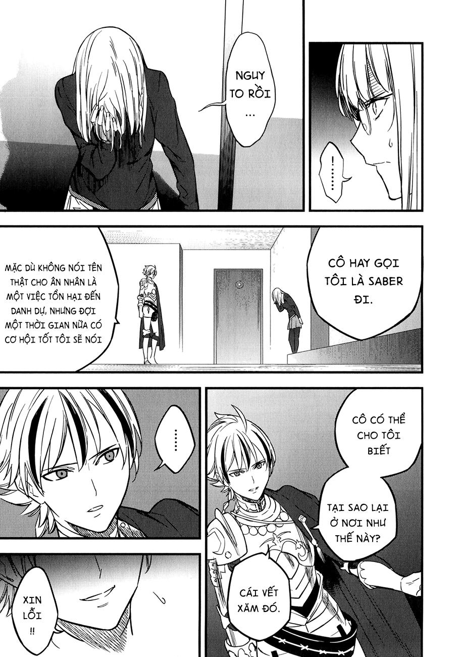 Fate/Strange Fake Chap 9 - Next Chap 10