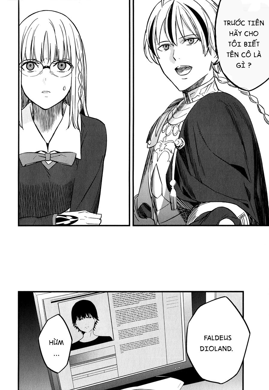 Fate/Strange Fake Chap 9 - Next Chap 10
