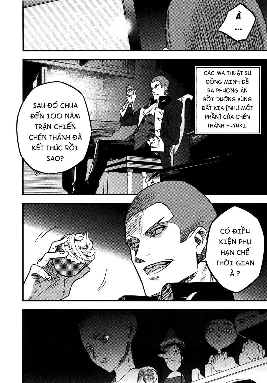Fate/Strange Fake Chap 9 - Next Chap 10
