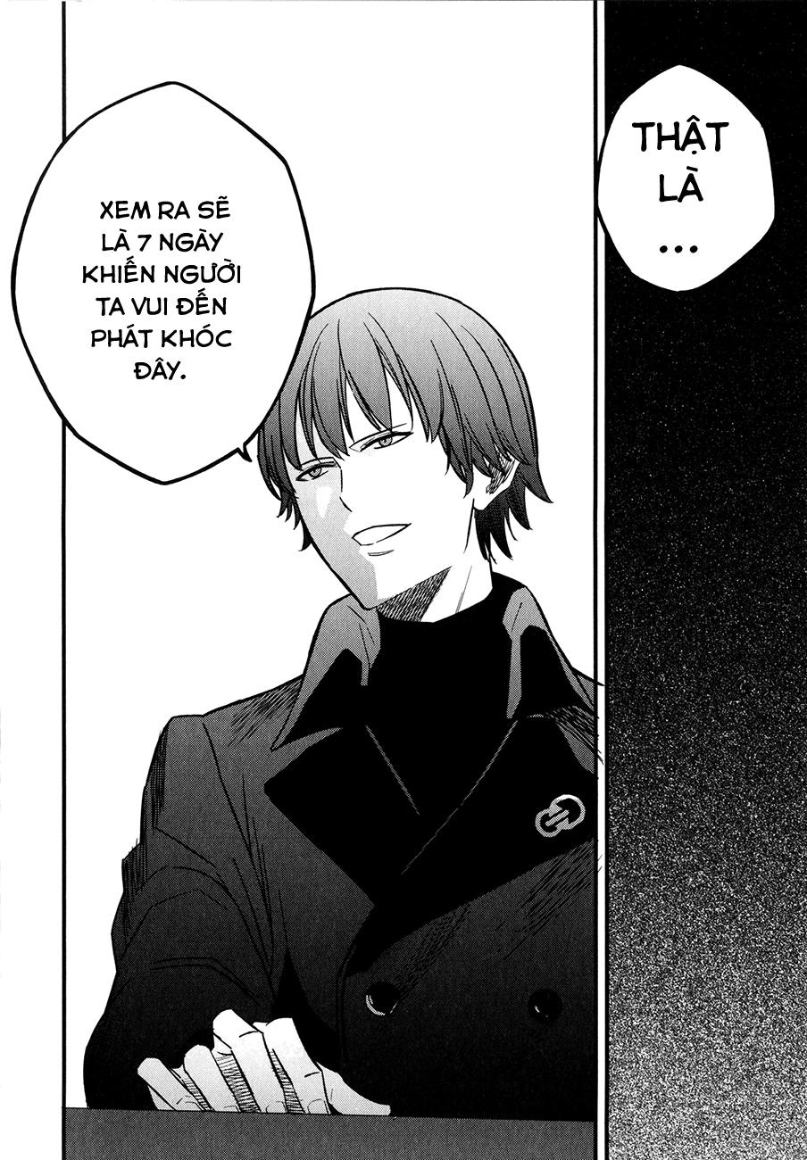Fate/Strange Fake Chap 9 - Next Chap 10