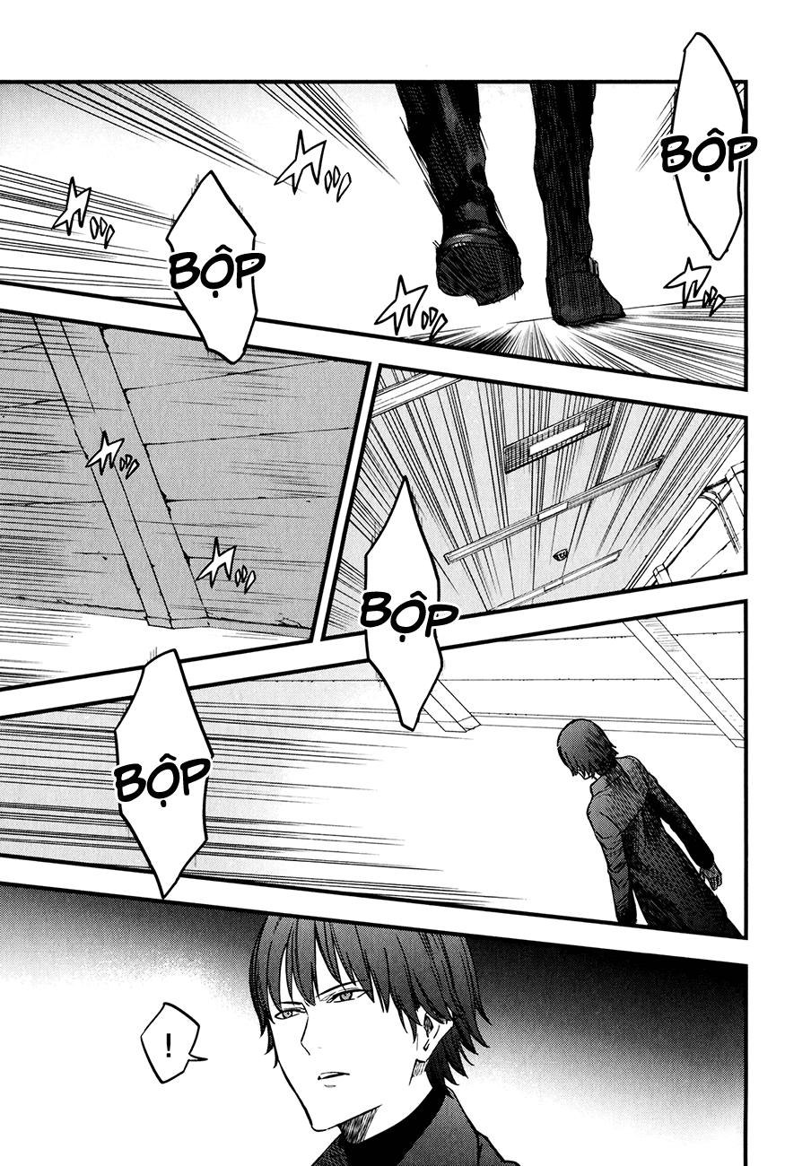 Fate/Strange Fake Chap 9 - Next Chap 10