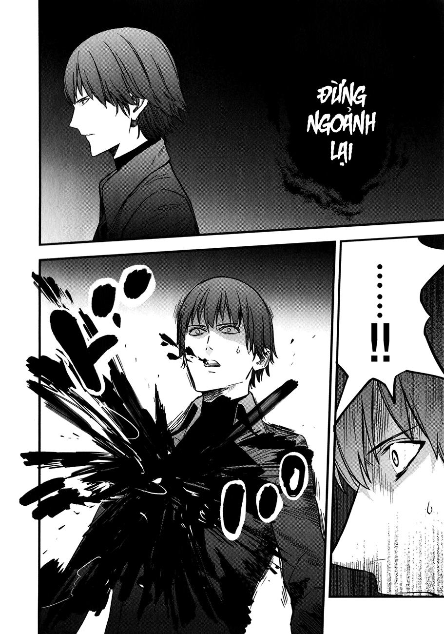 Fate/Strange Fake Chap 9 - Next Chap 10