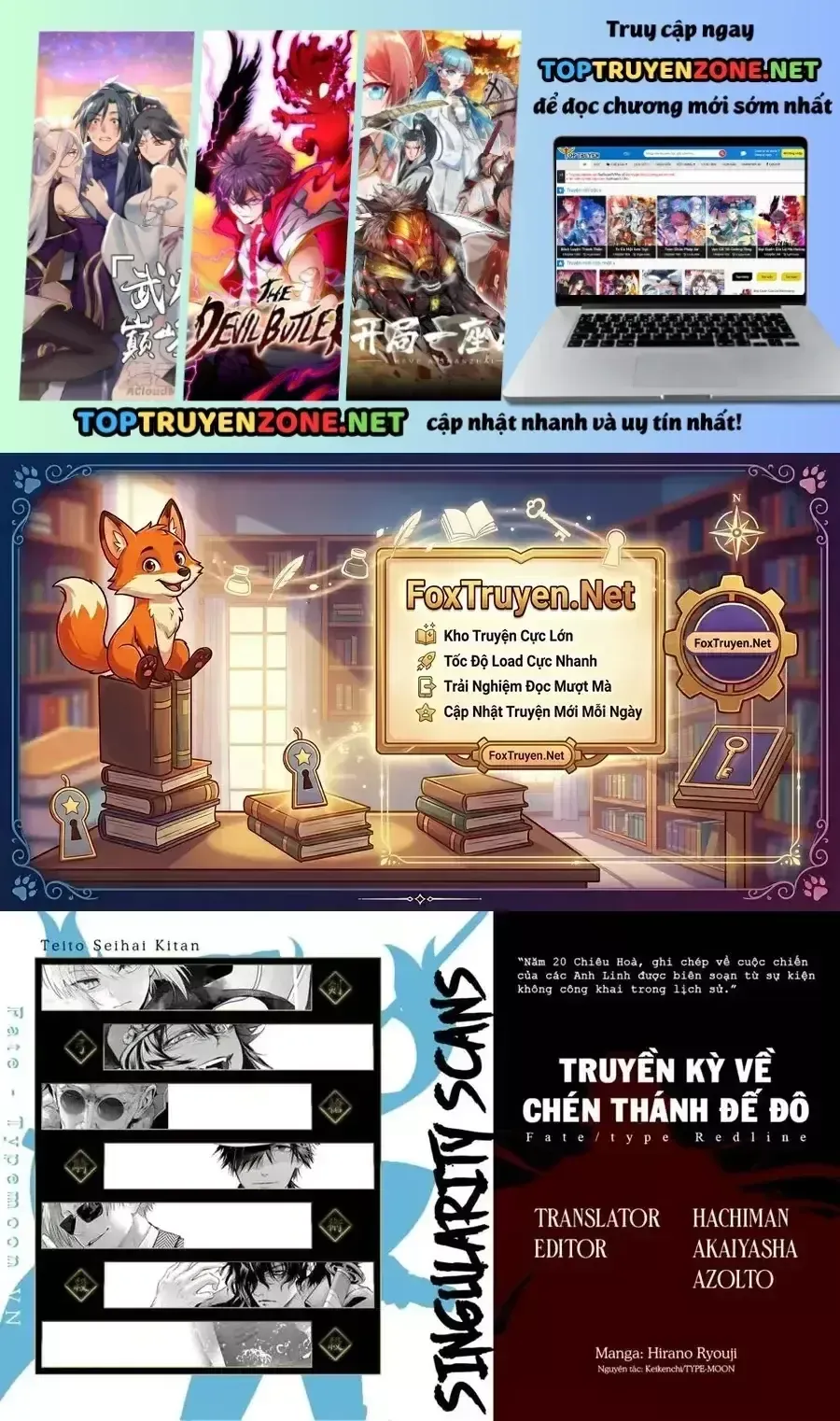 Truyện tranh online