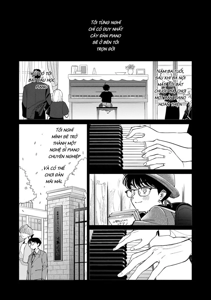 Flash And Die (With Us) Chap 1.2 - Next Chap 2.2