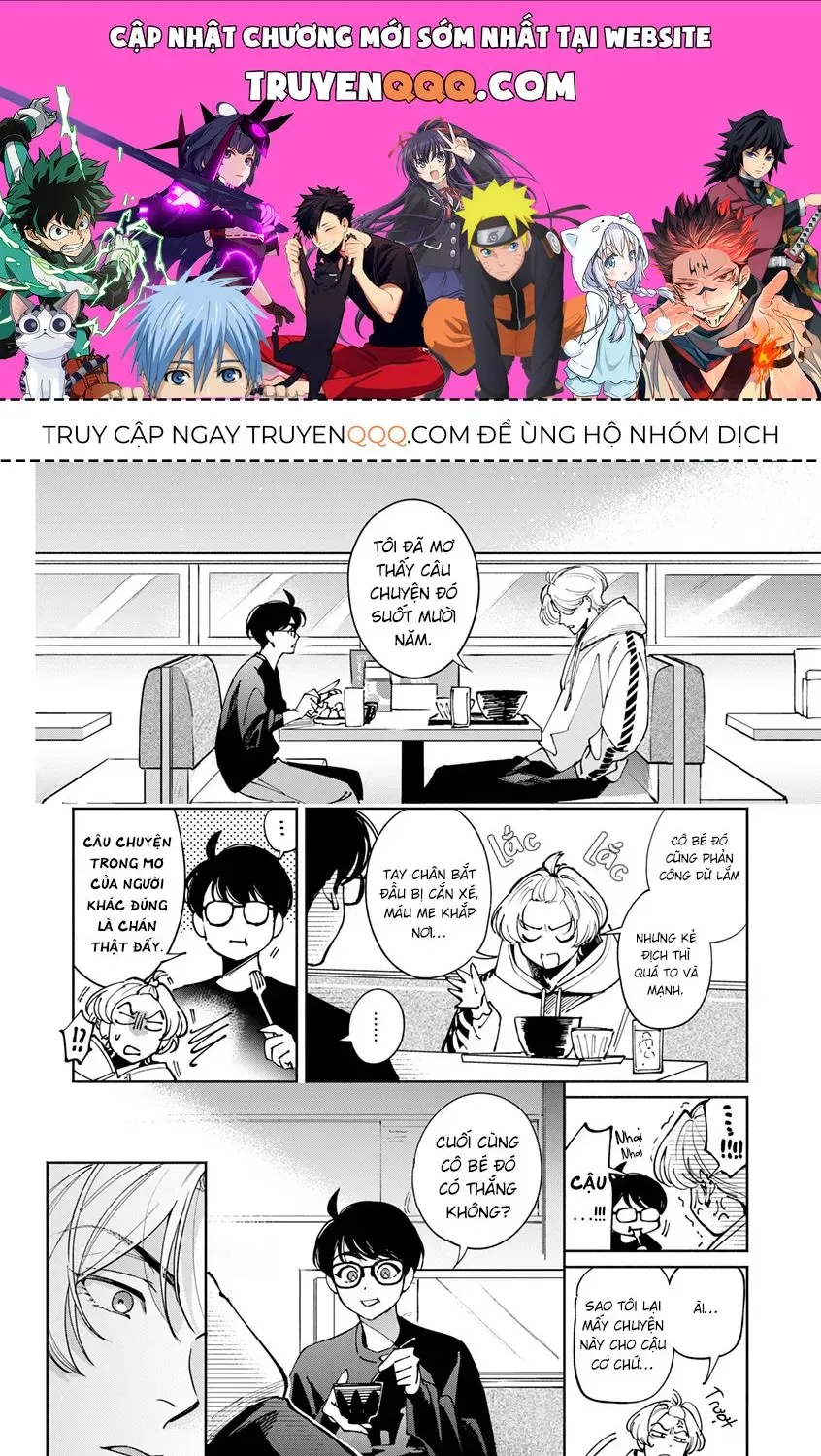 Flash And Die (With Us) Chap 3.2 - Next Chap 4.2