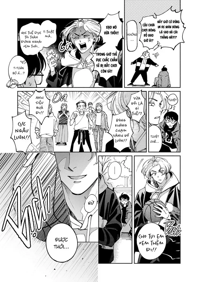 Flash And Die (With Us) Chap 3.2 - Next Chap 4.2