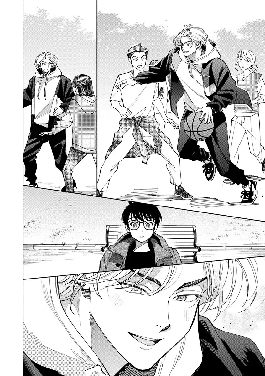 Flash And Die (With Us) Chap 3.2 - Next Chap 4.2