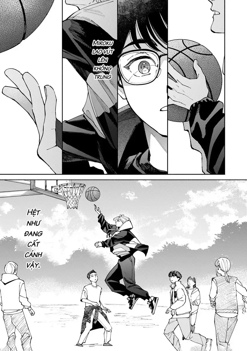 Flash And Die (With Us) Chap 3.2 - Next Chap 4.2