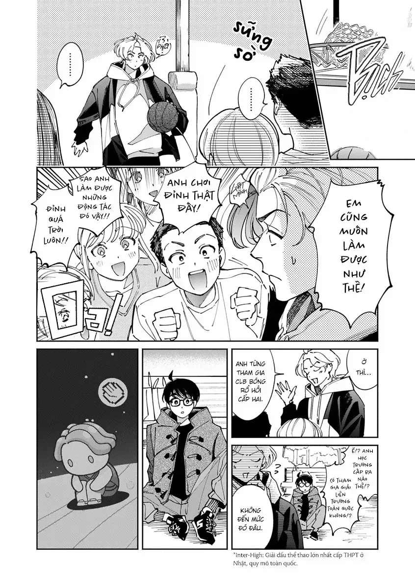 Flash And Die (With Us) Chap 3.2 - Next Chap 4.2