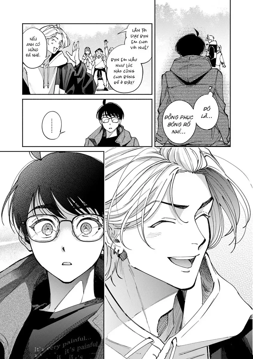 Flash And Die (With Us) Chap 3.2 - Next Chap 4.2