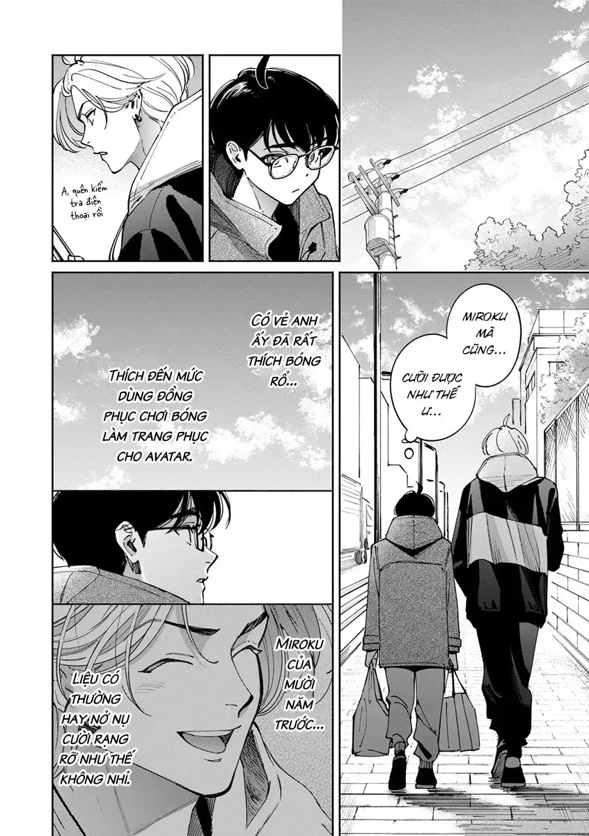 Flash And Die (With Us) Chap 3.2 - Next Chap 4.2