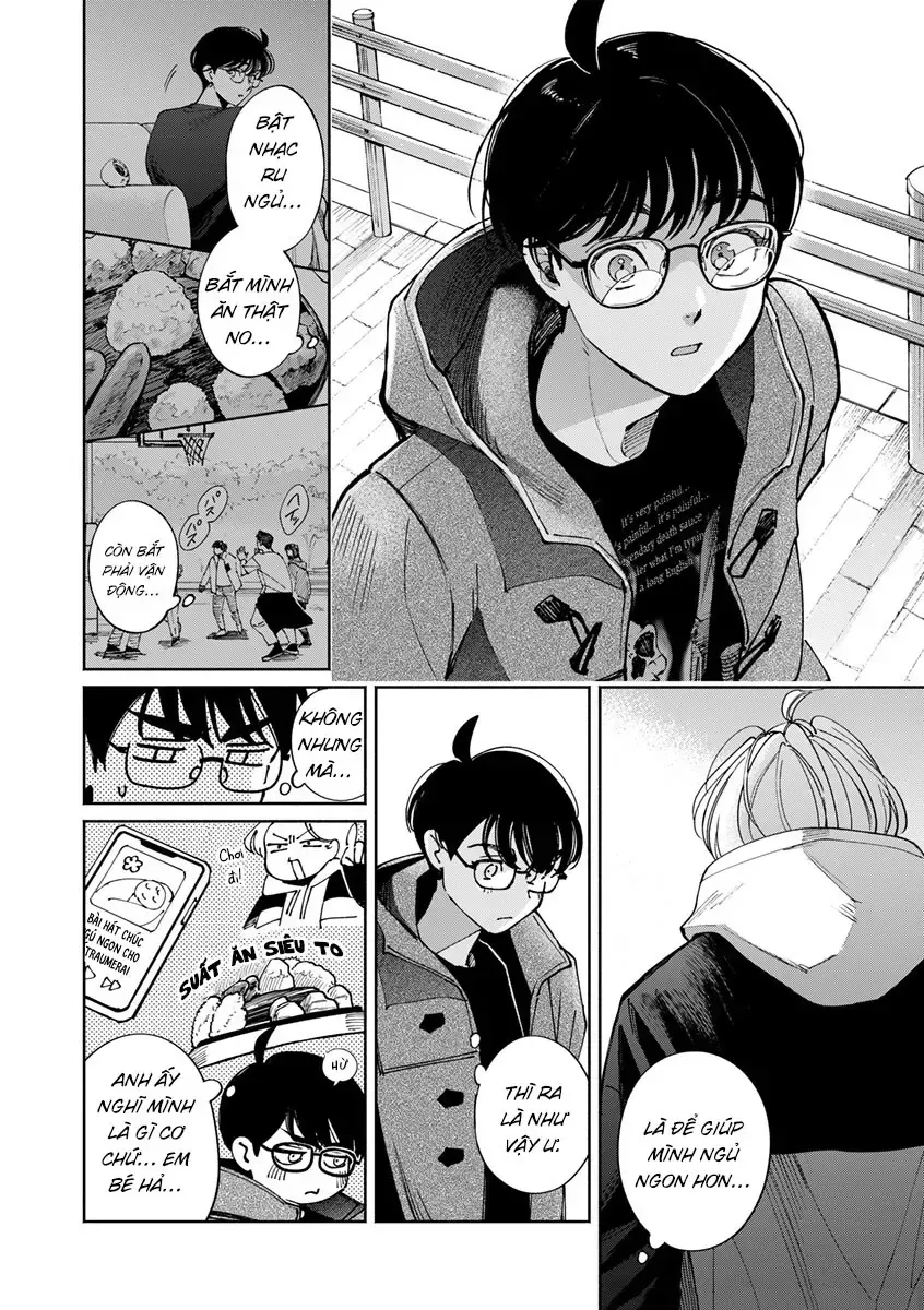 Flash And Die (With Us) Chap 3.2 - Next Chap 4.2