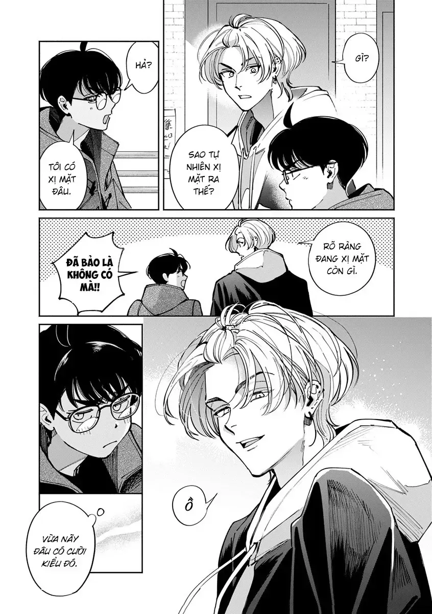 Flash And Die (With Us) Chap 3.2 - Next Chap 4.2